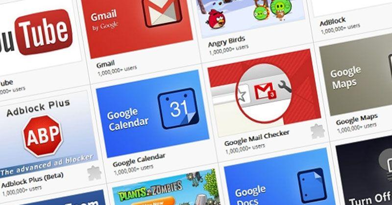 Las mejores extensiones para Google Chrome.