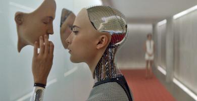 Google y la inteligencia artificial.