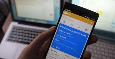 En este post te enseñaremos cómo utilizar Google Keep (ahora llamado Keep Notes), para organizar las tareas diarias.