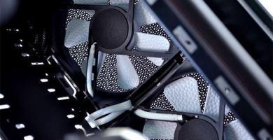 Ventiladores de PC.