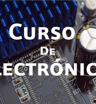 Basic electronics course.