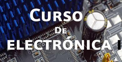 Curso de electrónica básica.