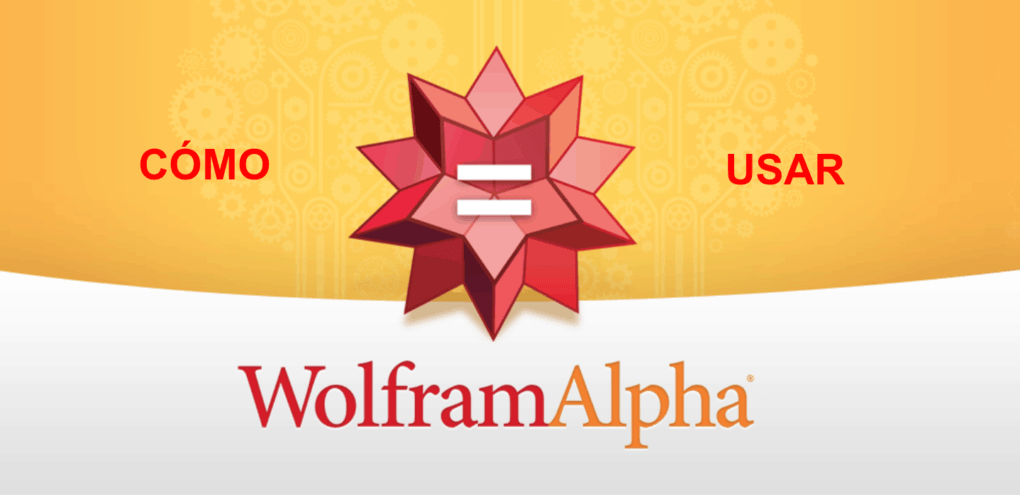 Verás cómo usar el buscador Wolfram Alpha (Gratis o Pro) para web, Android (APK), iOS, etc, para calcular derivadas, integrales, o buscar cualquier cosa.