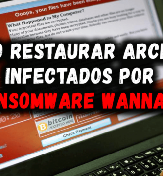 Aprenderás ⭐ QUÉ ES, CÓMO FUNCIONA y sobre todo, cómo ELIMINAR ✅ o remover el virus Ransomware WannaCry y RECUPERAR ARCHIVOS ⭐ dañados por ataque del mismo.