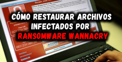 Aprenderás ⭐ QUÉ ES, CÓMO FUNCIONA y sobre todo, cómo ELIMINAR ✅ o remover el virus Ransomware WannaCry y RECUPERAR ARCHIVOS ⭐ dañados por ataque del mismo.