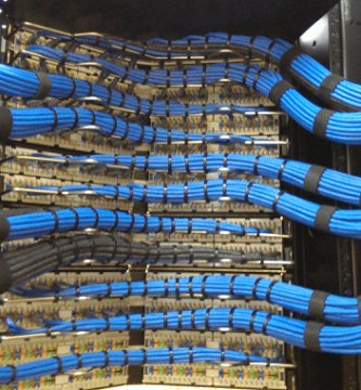 #CablePorn, organize cables and make order.