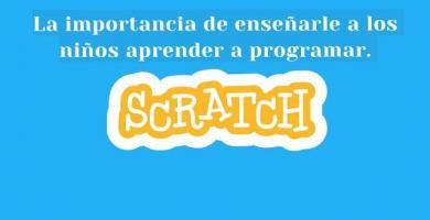 La importancia de que los niños aprendan a programar.