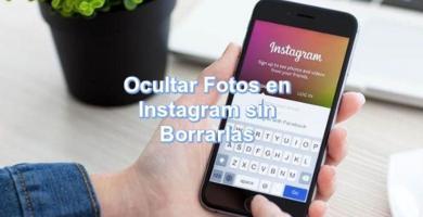 Aprende ⭐ CÓMO OCULTAR (archivar) las FOTOS ✅ de INSTAGRAM SIN tener la necesidad de BORRARLAS ⭐ o eliminarlas, además de desarchivar esas fotos.