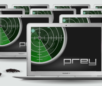 Prey, rastrea tu PC.