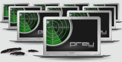 Prey, rastrea tu PC.