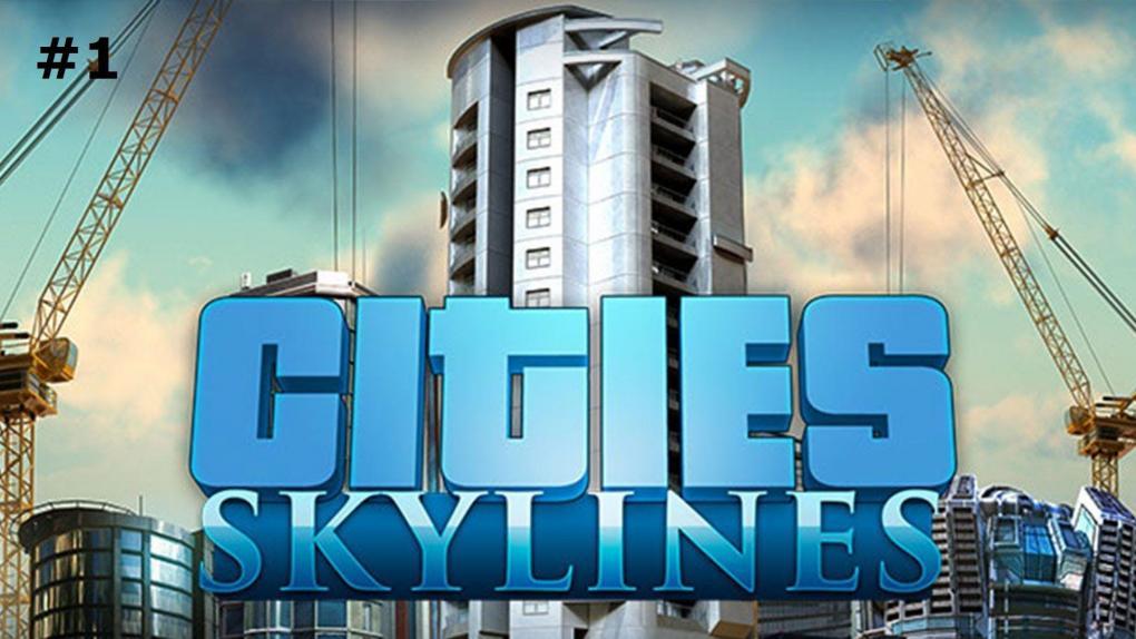 Cities: Skylines, jugar a ser alcalde de una ciudad.