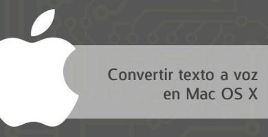 Convertir texto a voz usando Loquendo en Mac.