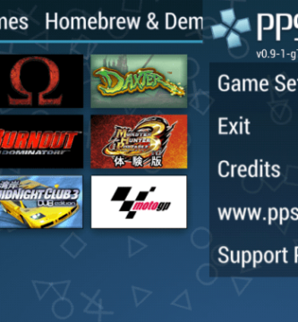 In this post you will find PPSSPP, a PSP emulator that you can install on your Android device to play PSP games.