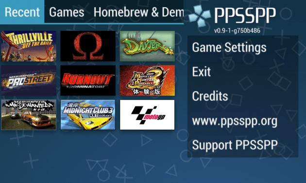 En este post encontrarás a PPSSPP, un emulador de PSP que podrás instalar en tu dispositivo Android para jugar juegos de PSP.