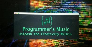 Página para escuchar música mientras programas.