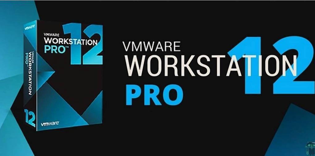 vmware workstation 12 pro full download