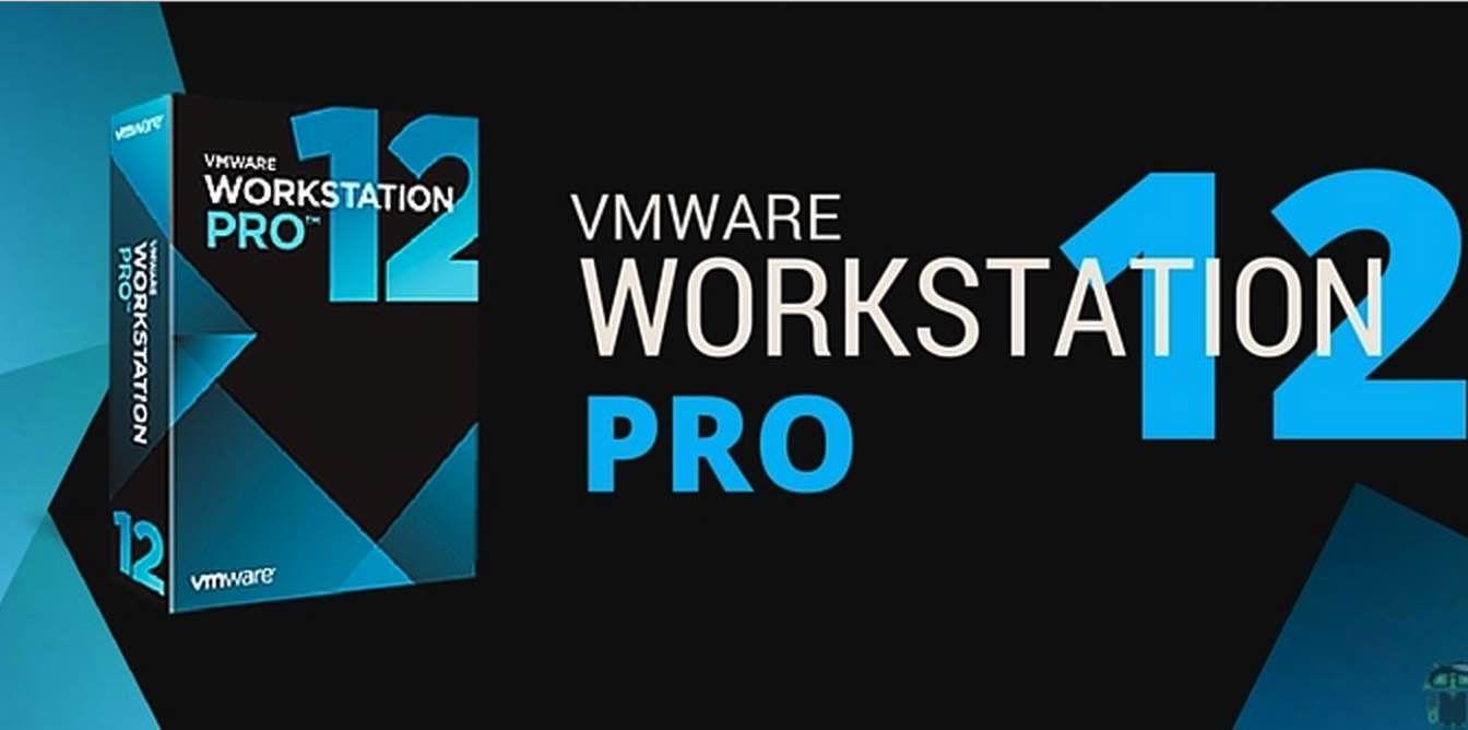 download vmware workstation 12