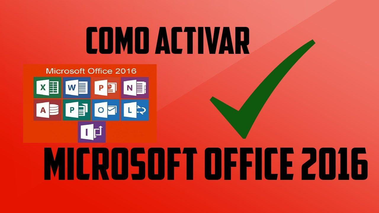 microsoft office 2019 activation crack