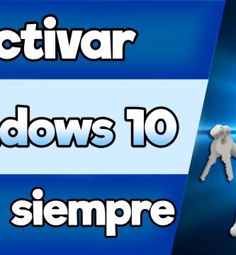 ¿Quieres aprender a ACTIVAR WINDOWS 10, 8.1 o 8, totalmente FULL en Español y DE POR VIDA? ⭐ ENTRA AQUÍ ⭐ Y descubre cómo tenerlo ACTIVADO al 100% ✅