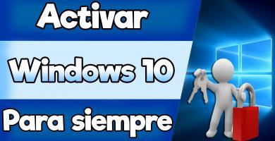 ¿Quieres aprender a ACTIVAR WINDOWS 10, 8.1 o 8, totalmente FULL en Español y DE POR VIDA? ⭐ ENTRA AQUÍ ⭐ Y descubre cómo tenerlo ACTIVADO al 100% ✅