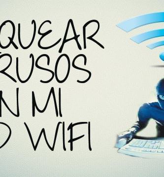 Bloquear a intrusos de nuestra red Wi-Fi.