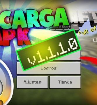 ⭐ You can download MINECRAFT Pocket Edition (PE) 1.1.1 ⭐ for Android fully FULL and in Spanish. ✅ Add-ons, bug fixes and more, ENTER!