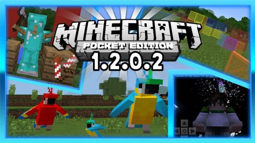 aptoide minecraft pocket edition 1.2 0.2