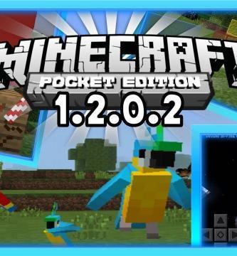 Descargar Minecraft PE 1.2.0.2 FULL para Android [.APK]