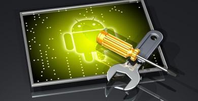 Pack de libros sobre el desarrollo en Android.