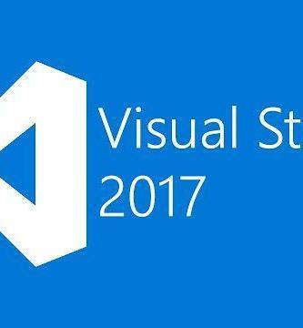 ⭐ You can DOWNLOAD Visual Studio 2017 ⭐ The most used program to develop apps in the world, totally Full, FREE and in Spanish. ENTERS!
