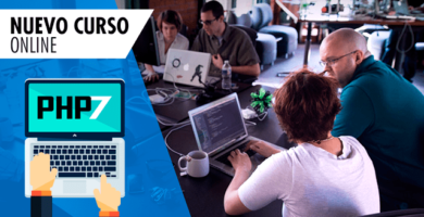 Curso de PHP 7: desde básico hasta desarrollar un software de venta.