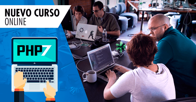 Curso de PHP 7: desde básico hasta desarrollar un software de venta.