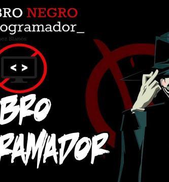El libro negro del programador.