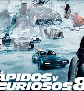 Watch the Fast and the Furious 8 movie online HD 2017.