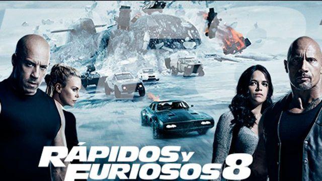 Ver la película Rápido y Furioso 8 online HD 2017.