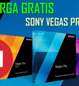 ⭐ Podrás DESCARGAR SONY VEGAS PRO 13 Full ⭐ en Español, activado DE POR VIDA al 100%, paso a paso y de forma FÁCIL. ✅ ¡ENTRA!