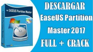 instal the new EASEUS Partition Master 17.9