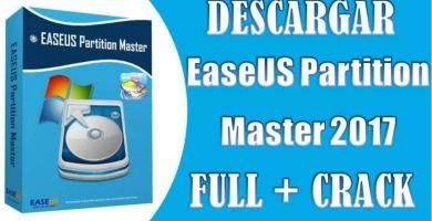 Cómo descargar e instalar EASEUS Partition Master 12.5 Full activado 2017.