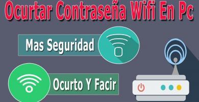 En este post aprenderás a ocultar la clave del Wi-Fi usando Windows 8 y 10. Nadie más podrá indagar en tu internet. ¡ENTRA!