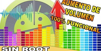En este post te enseñaremos cómo es que puede subirle el límite volumen de tu dispositivo Android sin necesidad de ser usuario ROOT. ¡ENTRA!