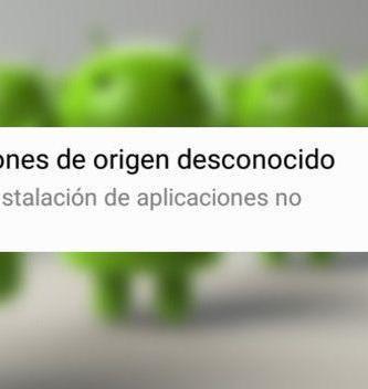 ¿Buscas activar la instalación de ORÍGENES DESCONOCIDOS en tu Android? ⭐ ENTRA AQUÍ ⭐ para aprender cómo hacerlo paso a paso y fácil.