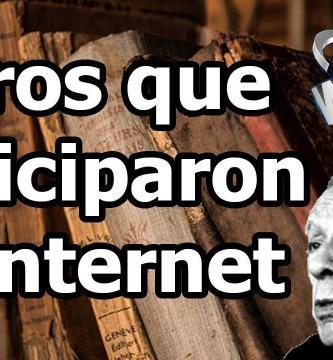 En este post encontrarás los 5 libros que predijeron la aparición de una de las invenciones más importantes del mundo: la red de redes; internet. ¡ENTRA!