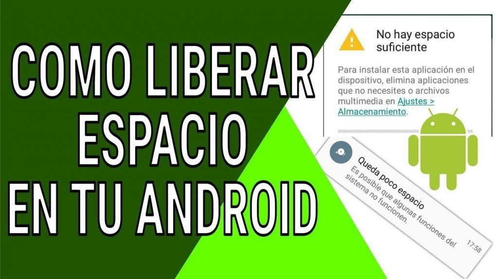 En este post te enseñaremos algunas prácticas que puedes hacer para eliminar espacio innecesario de tu dispositivo Android. ¡ENTRA!