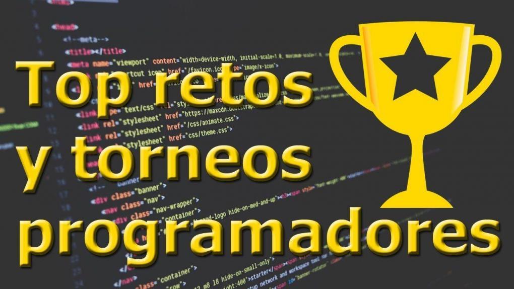 ¿Quieres programar algo pero no se te ocurre nada? Bueno, pues este post es el esencial para ti, ya que te presentamos 10 sitios que te llenarán de retos. ¡ENTRA!