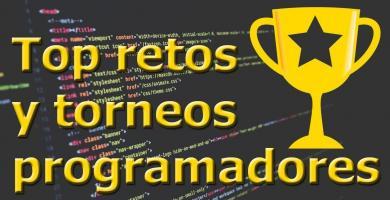 ¿Quieres programar algo pero no se te ocurre nada? Bueno, pues este post es el esencial para ti, ya que te presentamos 10 sitios que te llenarán de retos. ¡ENTRA!