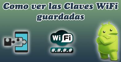 Ver contraseñas guardadas en mi Android.