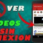 En este post te explicaremos cómo es que puedes ver vídeos de YouTube sin la necesidad de tener en ese momento una conexión a internet. ¡ENTRA!