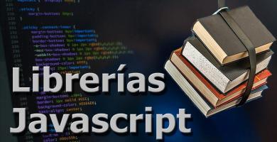 ¿Cuáles son las mejores LIBRERÍAS y FRAMEWORKS que puedes encontrar en el mundo de JAVASCRIPT? ⭐ ¡ENTRA AQUÍ! ⭐ Y ve la lista ACTUALIZADA. ✅