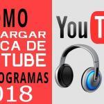 En este post te explicaremos cómo es que puedes bajar música de internet sin la necesidad de utilizar un programa. ¡ENTRA!