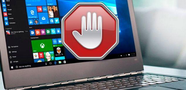 In this post we will show you how you can block the installation of new programs on your computer that uses Windows 10. ENTER!